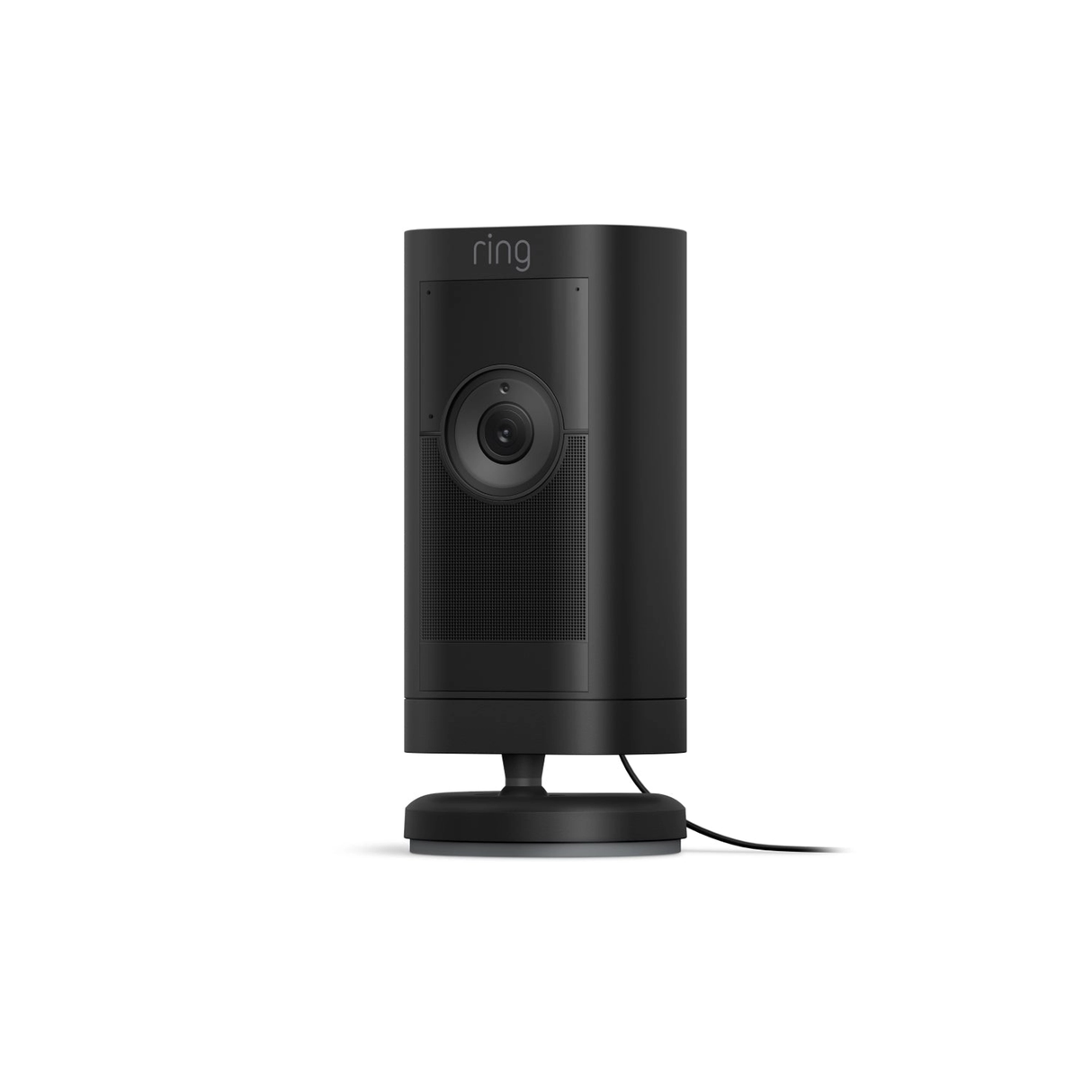 Ring Indoor Cam Plus (black)