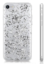 BASE GLIMMERING PROTECTIVE CASE FOR IPHONE 7 / 8 - GOLD