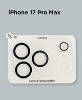 xBase iPhone 17 Pro Max - Camera Lens Tempered Glass Protector - image 2