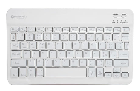 Powerpeak Mini Tablet Wireless Keyboard - image 1