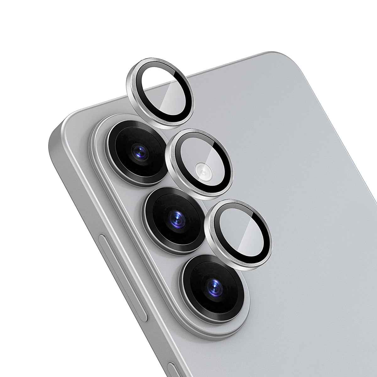 xBase Samsung S26 - Camera Lens Tempered Glass Protector - image 1