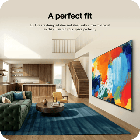 LG AI Magic Remote with air mouse control included with the 55QNED84BUA