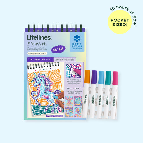Lifelines FlowArt: Mini Single - Enchanted Magic - view 2