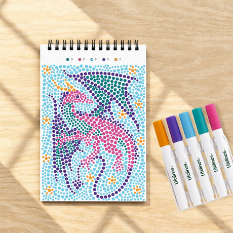 Lifelines FlowArt: Mini Single - Enchanted Magic - view 3