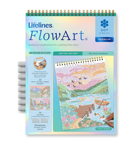 Lifelines FlowArt: Premium, The Great Outdoors - view 2