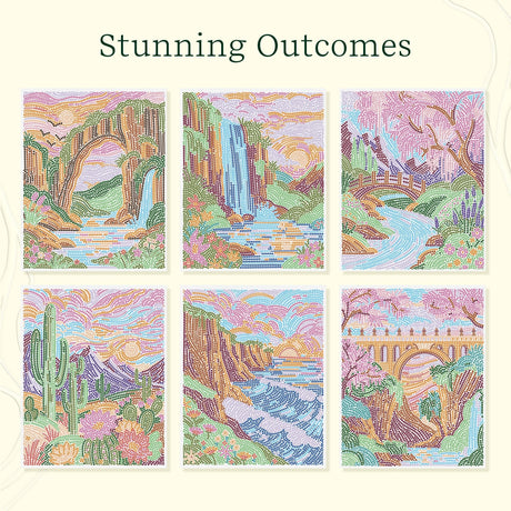 Lifelines FlowArt: Premium, The Great Outdoors - view 3