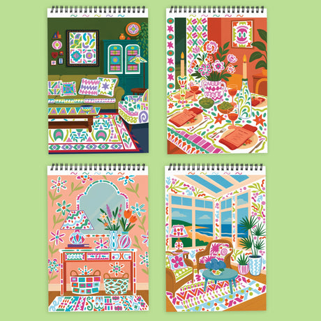 Lifelines FlowArt: Trace-to-Doodle, Style Your Space - view 3