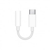 ORIGINAL APPLE C TO 3.5MM HEADPHONE JACK ADAPTER