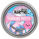 Crazy Aaron's COTTON CANDY 2" MINI PUTTY TIN