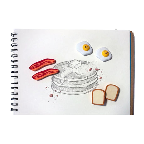OOLY Brunch Bunch Erasers - Set of 6 - product image 5 of 5