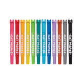 OOLY Cat Parade: Twist-Up Watercolor Gel Crayons (Set of 12) - product image 2 of 7