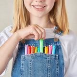 OOLY Cat Parade: Twist-Up Watercolor Gel Crayons (Set of 12) - product image 5 of 7