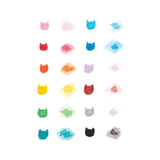 OOLY Cat Parade: Twist-Up Watercolor Gel Crayons (Set of 12) - product image 6 of 7