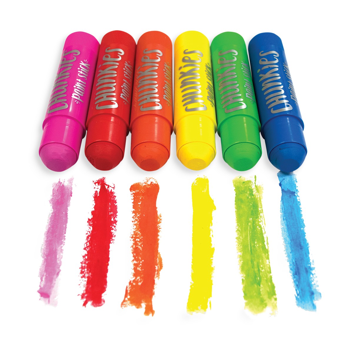 OOLY Chunkies Paint Sticks Original Pack - Set of 12 - product image 4 of 8