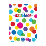OOLY Chunkies Paper Sketchbook Pad - 60 Sheets - main product image
