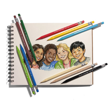 OOLY Color Together: Mechanical Colored Pencils (19 PC Set) - product image 3 of 8