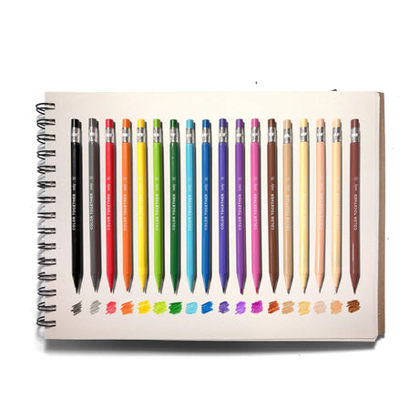 OOLY Color Together: Mechanical Colored Pencils (19 PC Set) - product image 4 of 8