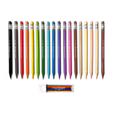 OOLY Color Together: Mechanical Colored Pencils (19 PC Set) - product image 5 of 8