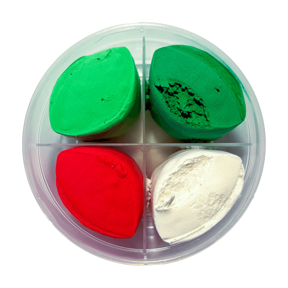 OOLY Creatibles Mini Air Dry Clay Kit - Holiday BFFs - 2 Designs - product image 4 of 6