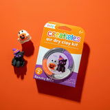 OOLY Creatibles Mini Air Dry Clay - Spooky BFFs - 2 Designs - product image 4 of 8