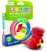 OOLY Creatibles: Air Dry Clay BFFs Kit - Dino. Pals (Set of 4 Col - product image 2 of 8