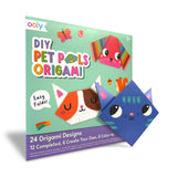 OOLY D.I.Y. Pet Pals Origami - Set of 24 Designs - product image 2 of 7