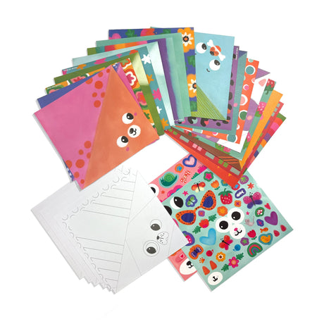 OOLY D.I.Y. Pet Pals Origami - Set of 24 Designs - product image 3 of 7
