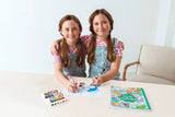 OOLY Double Up! Double-Ended Crayons - 12 Colors - Set of 6 - product image 7 of 8