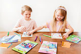 OOLY Foil-tastic: Foil Art & Coloring Fun - Whimsical World (36 P - product image 7 of 8