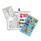 OOLY Let's Go! Activity & Coloring Kit - Kitty in the City - product image 4 of 7