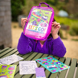 OOLY Let's Go! Activity & Coloring Kit - Kitty in the City - product image 5 of 7