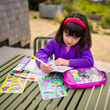 OOLY Let's Go! Activity & Coloring Kit - Kitty in the City - product image 6 of 7