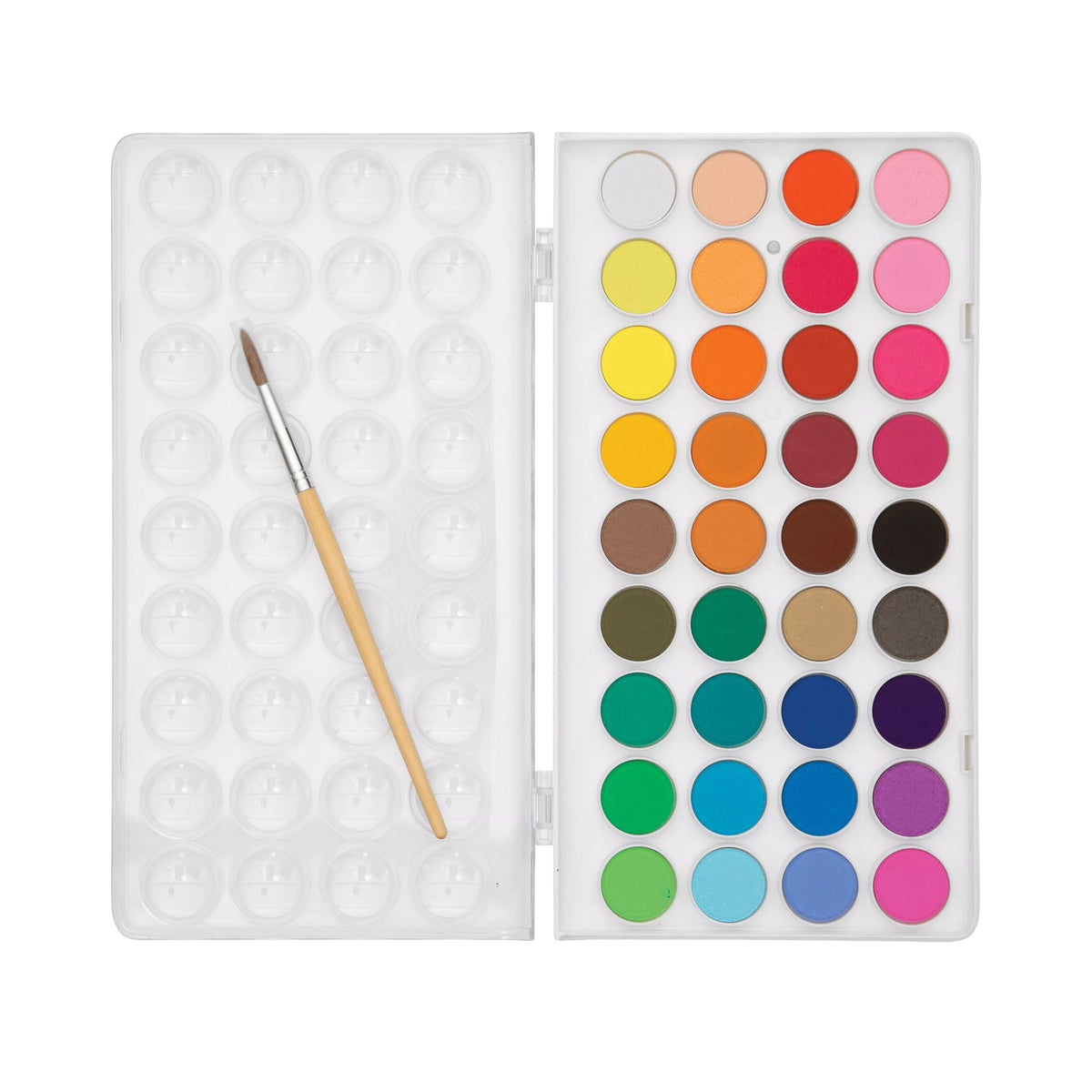 OOLY Lil' Watercolor Paint Pods - product image 2 of 6