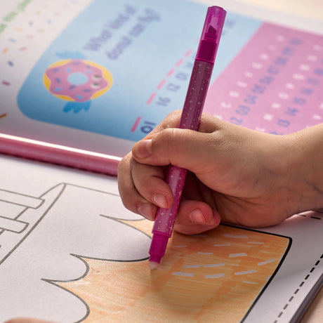 OOLY Make No Mistake!: Glittery Erasable Markers (Set of 12) - product image 7 of 8
