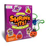 OOLY Shrink-Its! Mini DIY Shrink Art Kit - Boo Crew - 5 Charms - product image 2 of 8