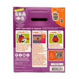 OOLY Shrink-Its! Mini DIY Shrink Art Kit - Boo Crew - 5 Charms - product image 8 of 8