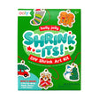OOLY Shrink-Its! Mini DIY Shrink Art Kit - Holly Jolly - 5 Charms - main product image