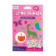 OOLY Mini Tattoo Palooza Temporary Tattoos - Unicorn Party - main product image