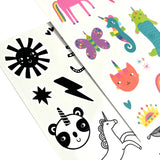 OOLY Mini Tattoo Palooza Temporary Tattoos - Unicorn Party - product image 3 of 3