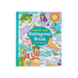 OOLY Color-in' Book Coloring Book - Outrageous Ocean - 31 Pages - main product image