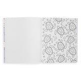 OOLY Color-in' Book Coloring Book - Outrageous Ocean - 31 Pages - product image 3 of 3