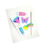 OOLY Paintology Acrylic Paints Set - Pastel Colors - Set of 12 - product image 6 of 8