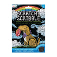 OOLY Scratch and Scribble Mini Scratch Art Kit - Playful Pups - 6 Cards - main product image