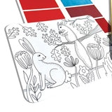 OOLY Scenic Hues: D.I.Y. Watercolor Art Kit - Forest Adventure (1 - product image 2 of 6