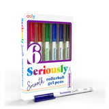 OOLY Seriously Smooth Rollerball Gel Pens - Set of 6 - product image 2 of 8