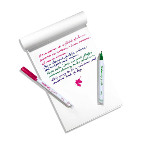 OOLY Seriously Smooth Rollerball Gel Pens - Set of 6 - product image 7 of 8