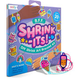 OOLY Shrink-its! DIY Shrink Art Bracelet Kit - BFF - product image 2 of 7