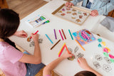 OOLY Shrink-its! DIY Shrink Art Bracelet Kit - BFF - product image 5 of 7