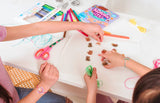 OOLY Shrink-its! DIY Shrink Art Bracelet Kit - BFF - product image 6 of 7