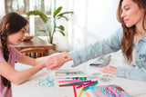 OOLY Shrink-its! DIY Shrink Art Bracelet Kit - BFF - product image 7 of 7
